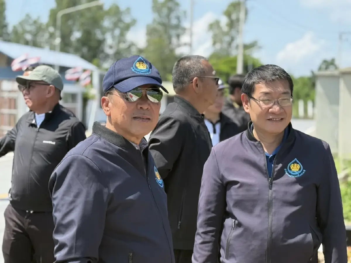 กรมชลฯ รับมือฝนตกหนัก 10 จว.ใต้ ลุยติดตั้งเครื่องสูบน้ำจุดเสี่ยง