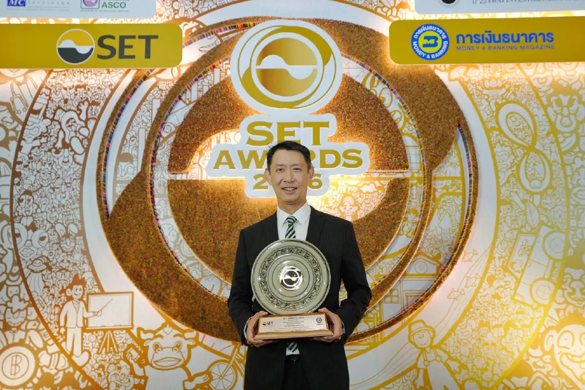 AIS คว้า Best Innovative Company Awards ชูนวัตกรรมโครงข่ายอัจฉริยะ ยกระดับการบริการ