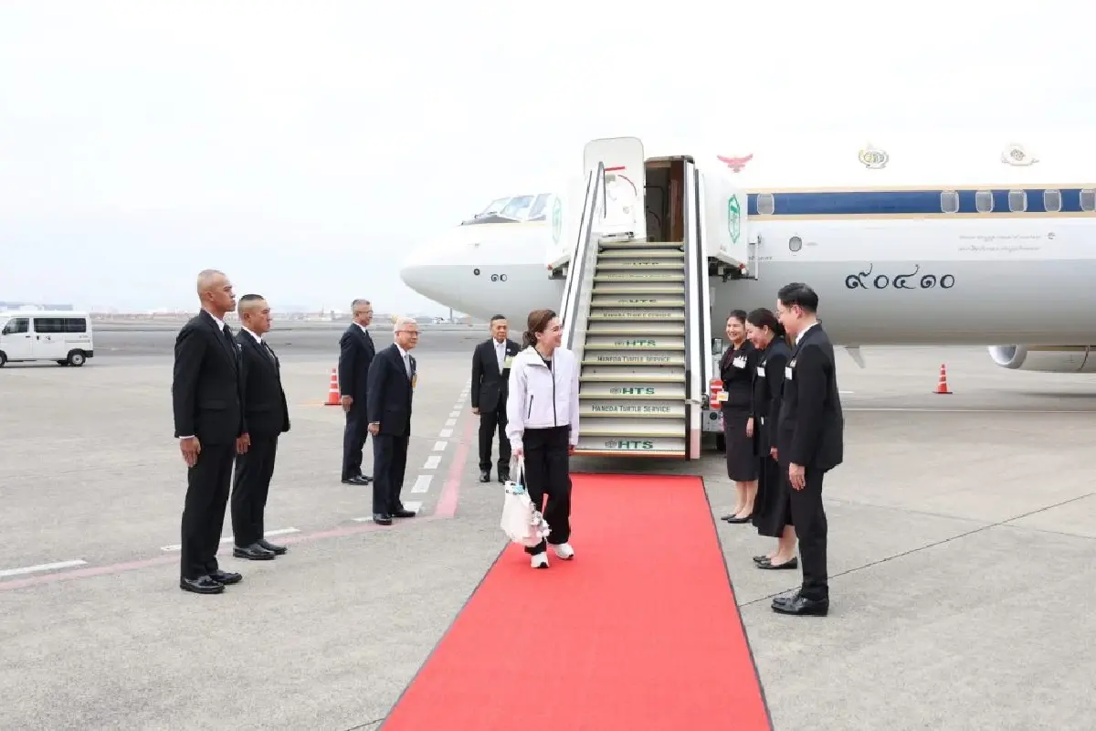 พระราชินี เข้าเฝ้าฯ สมเด็จพระจักรพรรดิ สมเด็จพระจักรพรรดินีแห่งญี่ปุ่น ณ พระราชวังอิมพีเรียล