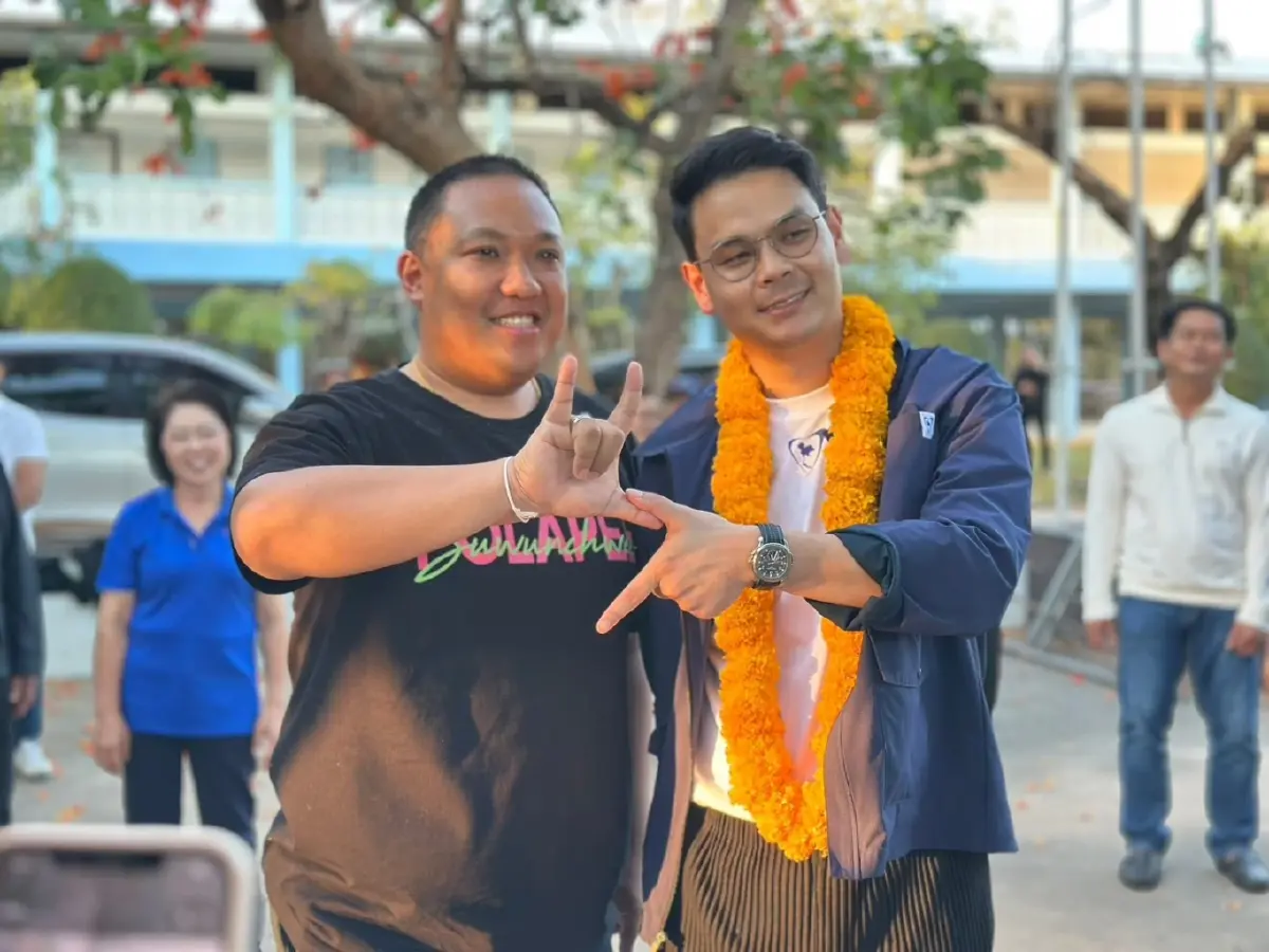ลูกเทพตัวตึง 'มท.เต้ย' บ้านใหญ่ 'สุวรรณฉวี' ชายขอบโคราช