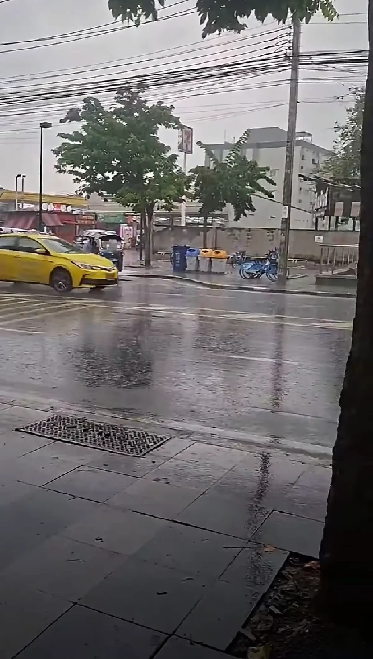 อัปเดต กทม. ฝนตกหนักอีกวันนี้ 17 ต.ค.69 ระวังฝนแช่ขัง 1 ชั่วโมง รอระบาย