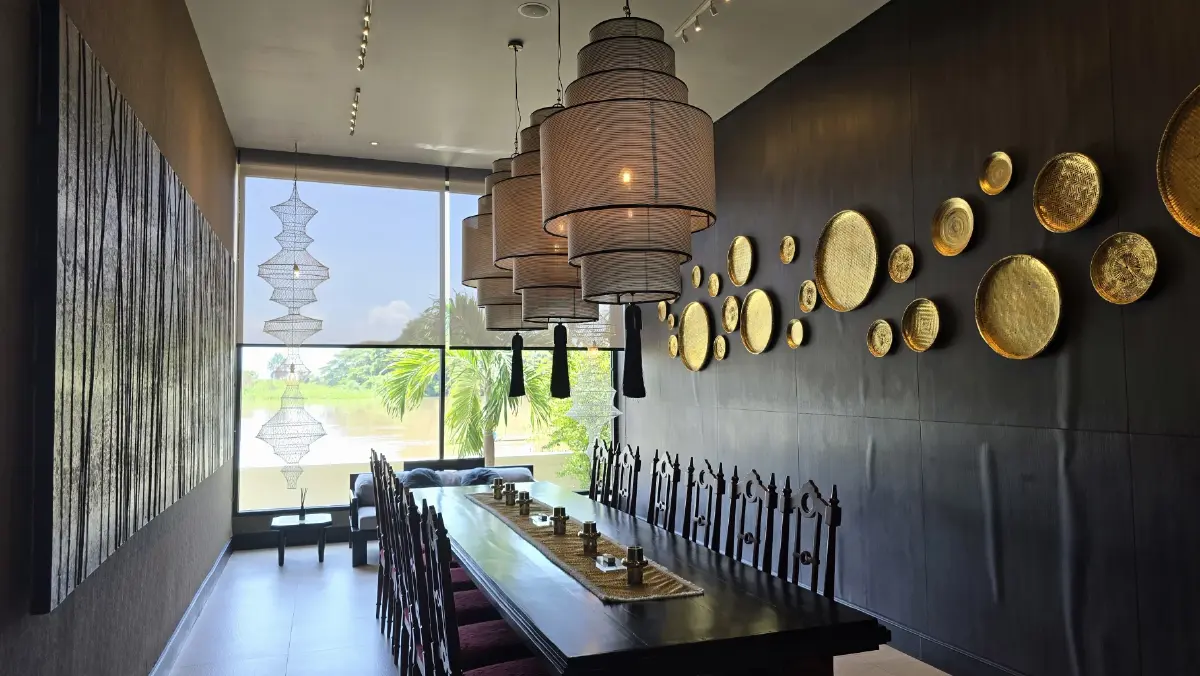 กรุ่นกลิ่นสปา อยุธยา บำบัดกาย บำบัดใจ ไปกับ 'THANN Wellness Destination'