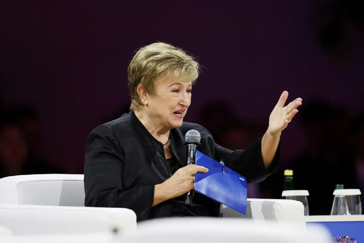 World bank-IMF  ชู ‘จ้างงาน’ วาระโลก หนุนพลัง AI พลิกโฉมเศรษฐกิจโลก