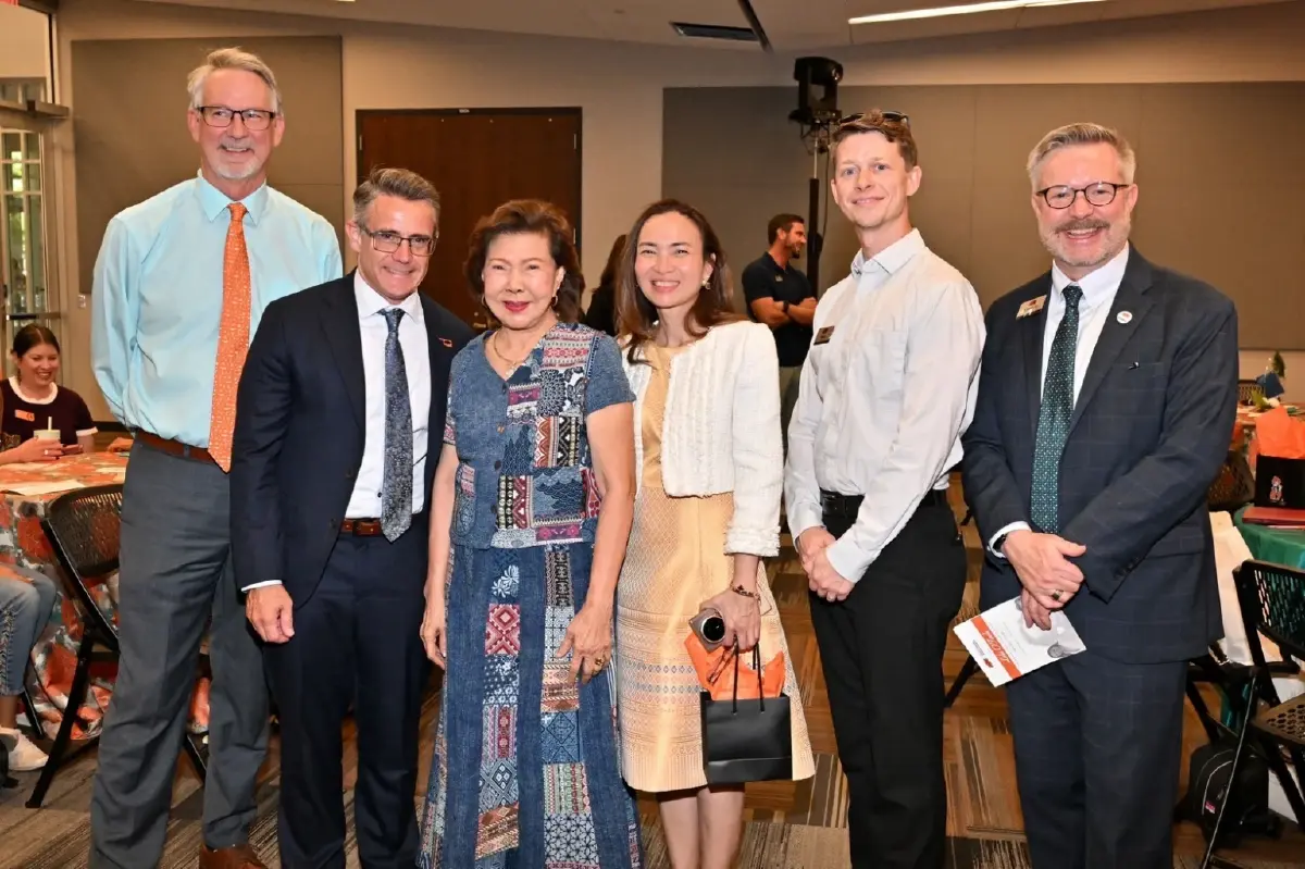 43 ปีแห่งการสร้างคน ‘ASBGV’ ปั้นผู้นำ เชี่ยวนวัตกรรม อิสระทางความคิด
