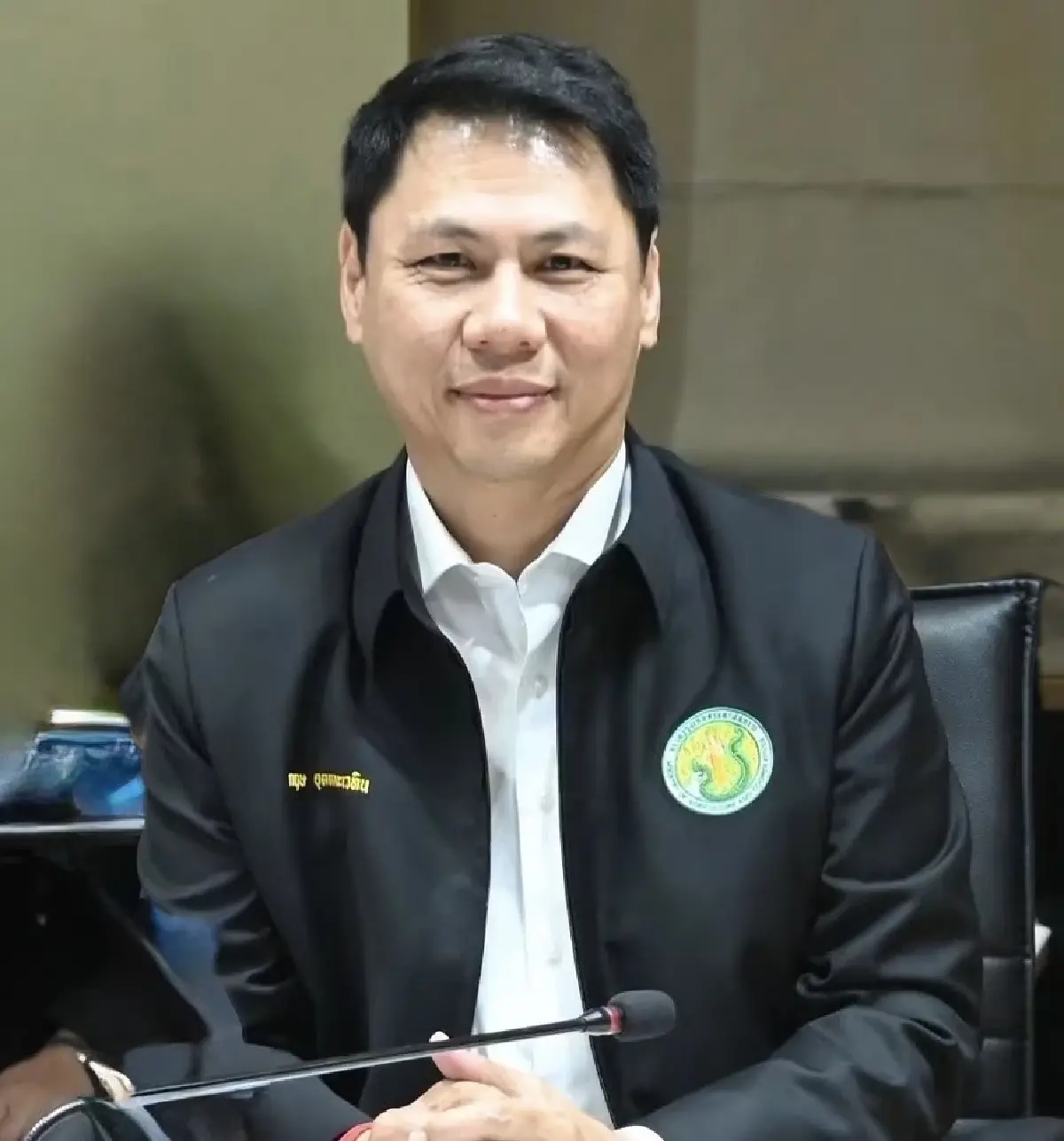 รมช.เกษตรฯ สั่งจัดชุดเฉพาะกิจ-ตั้งศูนย์พักพิงรับมือฝนตก - กรมชลฯ เกาะติดแถลงสถานการณ์น้ำ