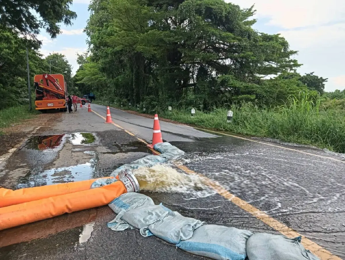 กระทบ 2.1 ล้านคน กางตัวเลขน้ำท่วมล่าสุด 21 จังหวัด เร่งเยียวยาด่วน