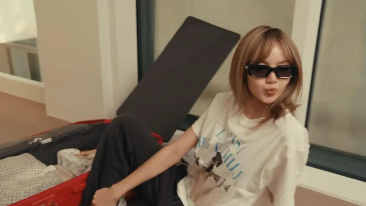 Always Lalisa อิสรภาพ และตัวตนที่ ‘ลิซ่า’ ขอเป็นคนกำหนดเอง