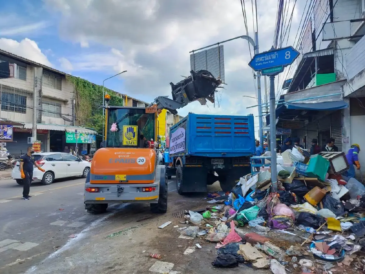 สรุปน้ำท่วม ล่าสุด 21 จังหวัด ยังอ่วม เฝ้าระวังฝนตกหนักซ้ำ