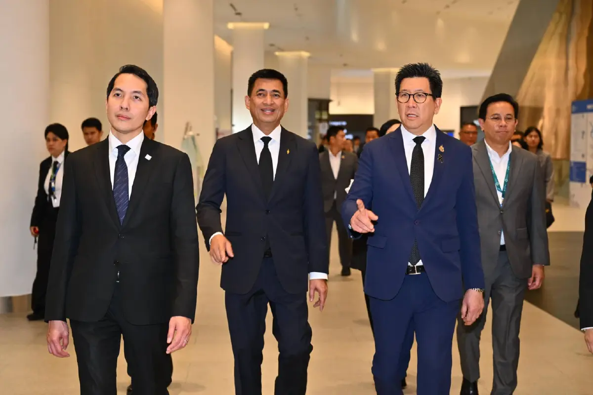 เปิด 4 นิทรรศการไฮไลต์ ‘IMF-Worldbank 2026’  ดิจิทัล–ยั่งยืน–สุขภาวะ-ศาสตร์พระราชา สู่เวทีโลก