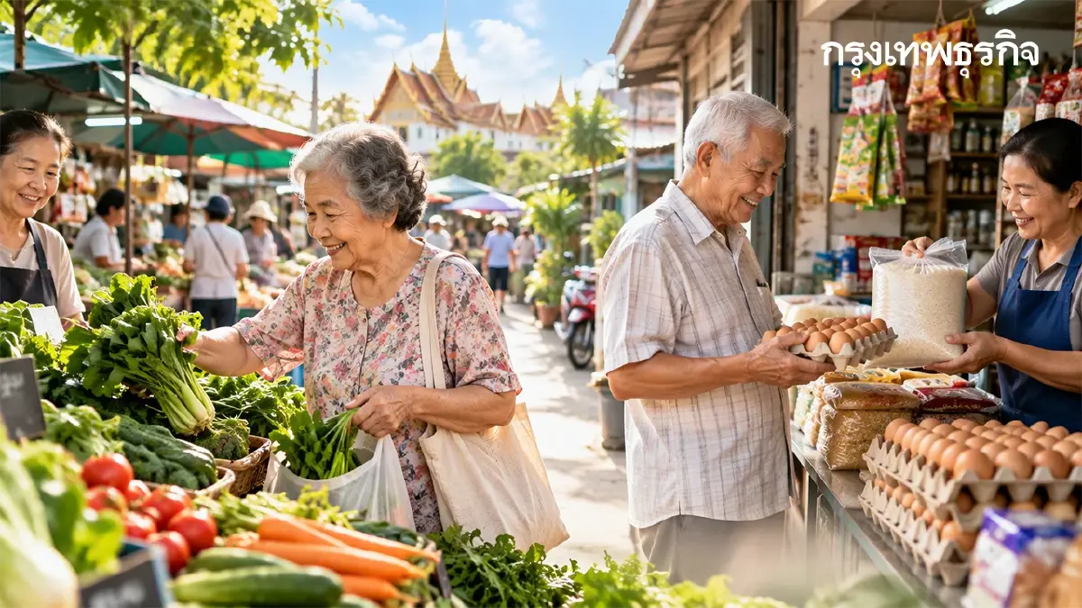 กำหนด e-KYC บัตรสวัสดิการแห่งรัฐ อัปเดตวิธีเปลี่ยนช่องทางใช้สิทธิ
