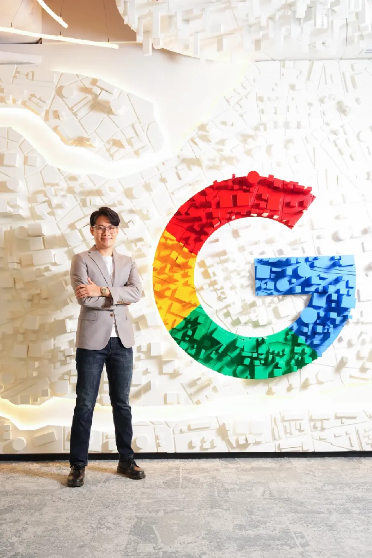 ‘Google’ ยัน ‘ดาต้าเซ็นเตอร์’ ไม่แย่งน้ำ-ไฟ พร้อมเป็นเพื่อนบ้านที่ดีกับชุมชน