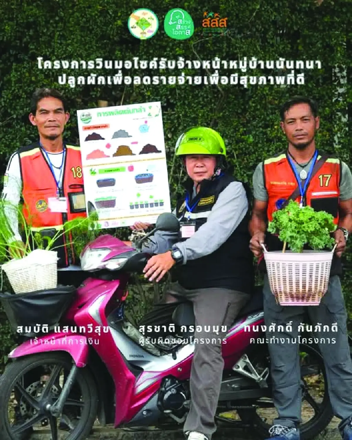เจาะปูมกำเนิด สสส. กับการสร้าง 'สองเสา' ของระบบสุขภาพไทย โดย นพ.สุภกร บัวสาย