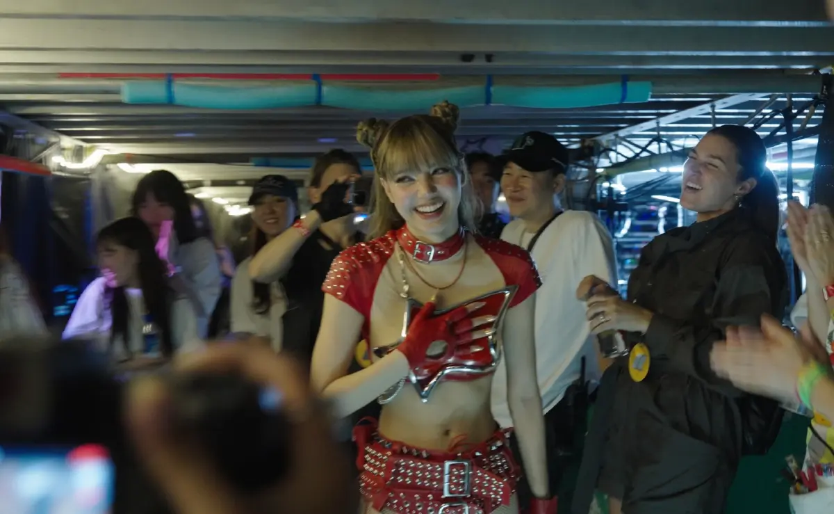 Always Lalisa อิสรภาพ และตัวตนที่ ‘ลิซ่า’ ขอเป็นคนกำหนดเอง