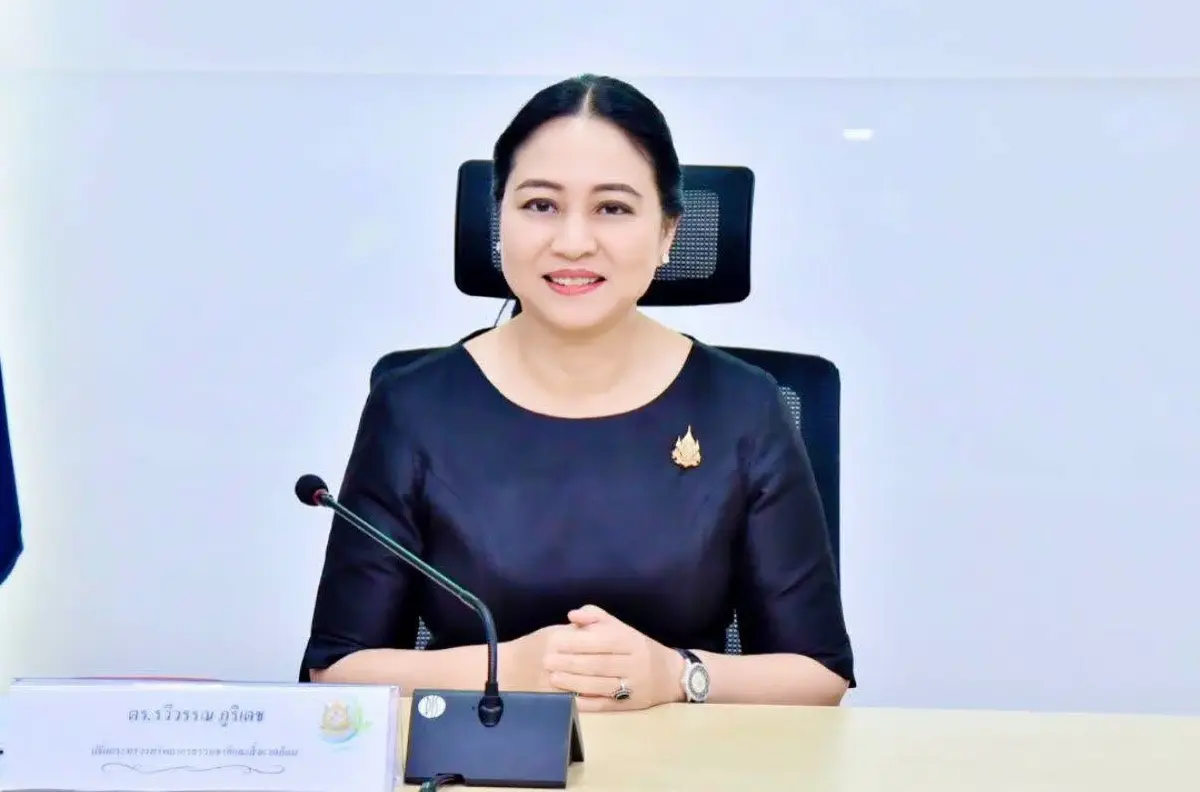 ไทยปิดดีลเยอรมนีให้เปล่า 570 ล้านบาท หนุน Net Zero ฟื้นธรรมชาติรับมือโลกร้อน
