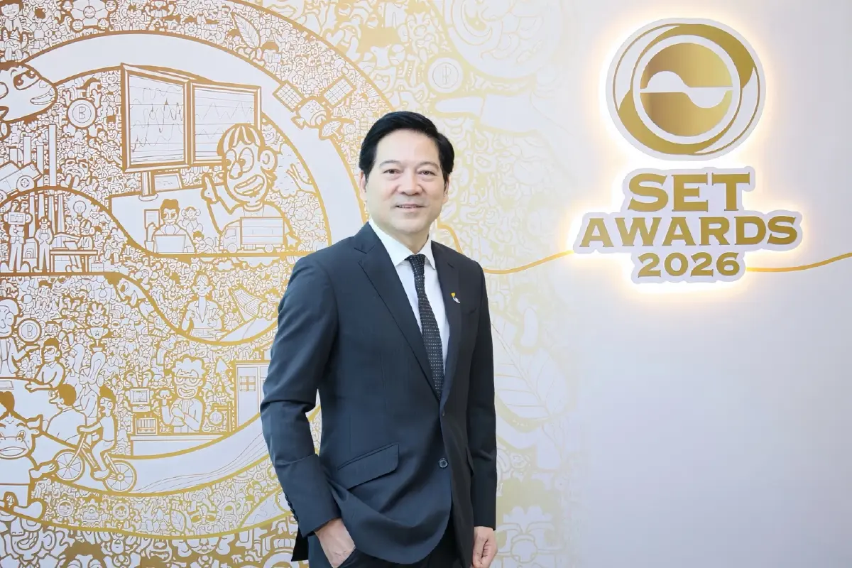 ไทยยูเนี่ยน ฟีดมิลล์ คว้า 2 รางวัล บนเวที SET Awards 2026