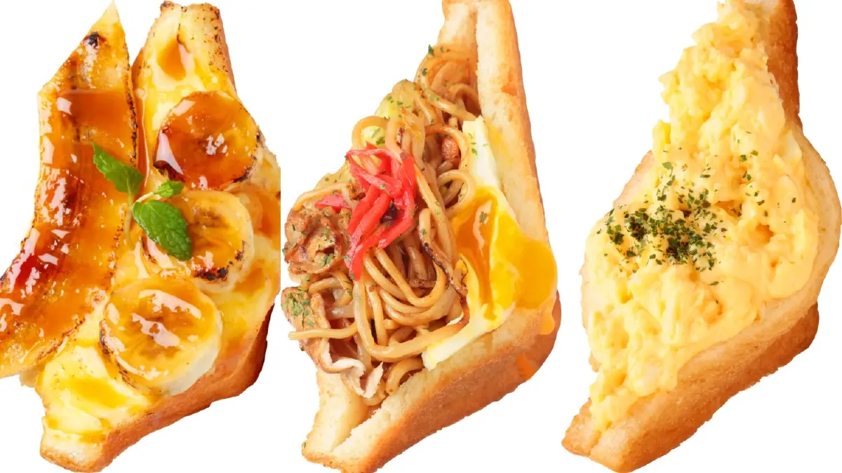 มาใหม่! 'Age.3' แซนด์วิชทอดจากกินซ่า เปิดสาขาแรก Central Park ชู 30 เมนู เริ่ม 89 บาท