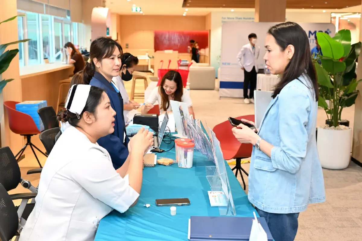 'Patient Purpose Day 2026' เจาะลึก 3 ภัยเงียบสุขภาพสตรีวัยทำงาน