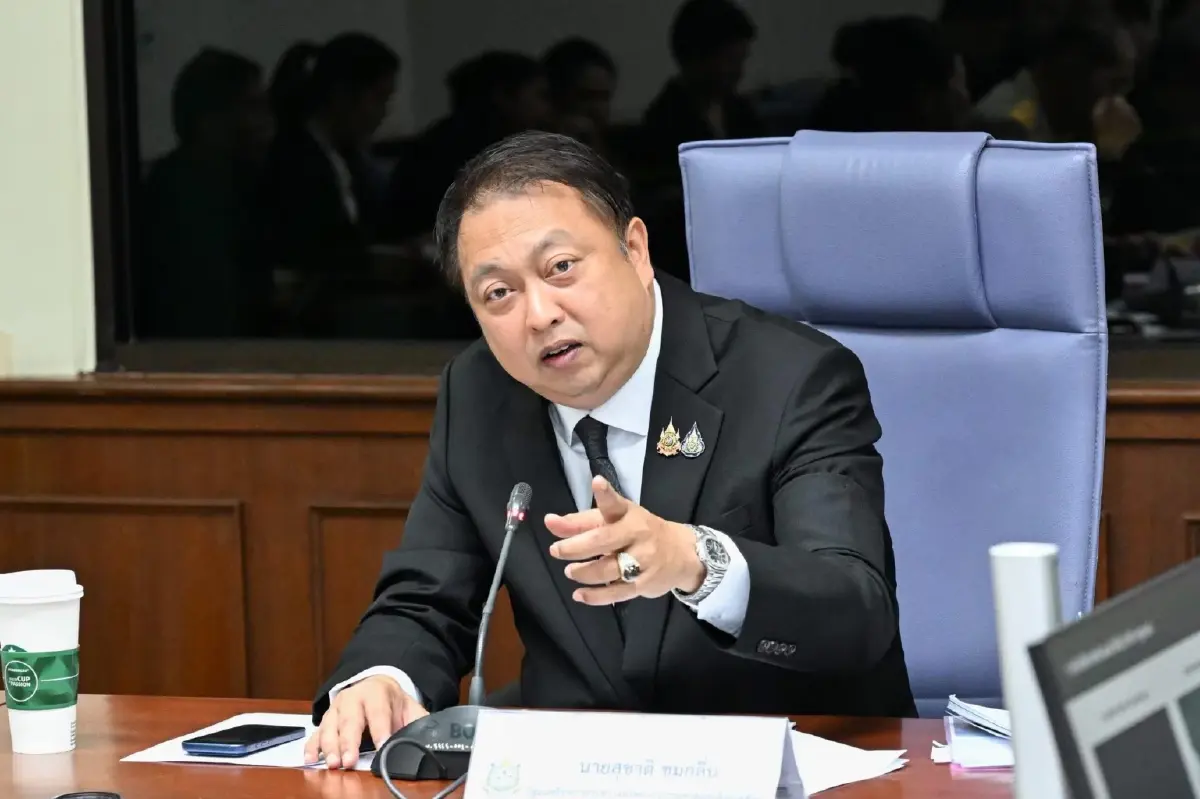 ไทยระดมเงินทุนต่างประเทศ หนุน พ.ร.บ.ลดโลกร้อน ผ่านเวที IMF–World Bank ปิดดีลธนาคารโลกกว่า 80 ล้าน