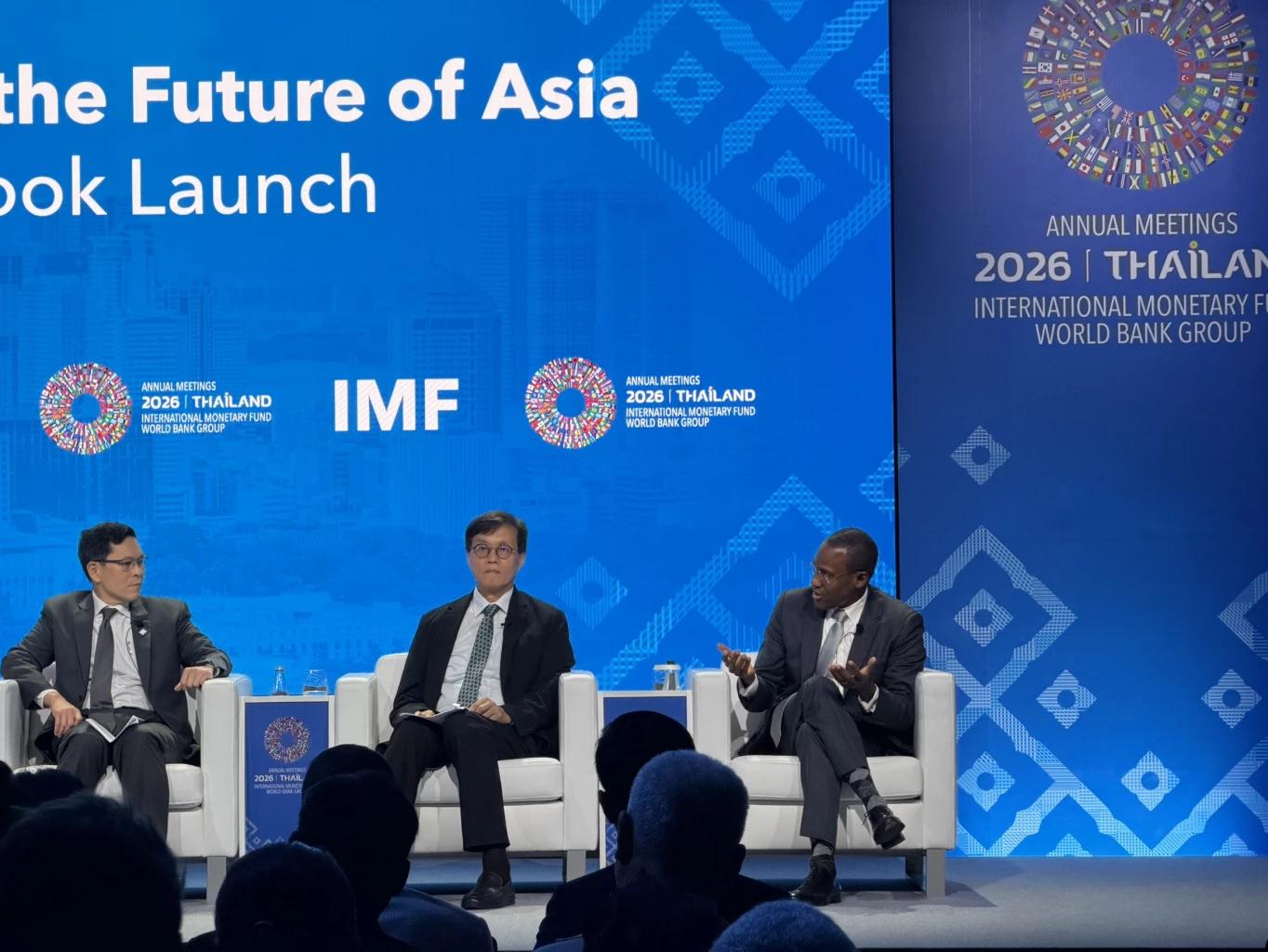 IMF ชี้ เอเชียแบก 68% เศรษฐกิจโลก วันนี้เสี่ยงสะดุดเพราะ ‘สูงวัย’