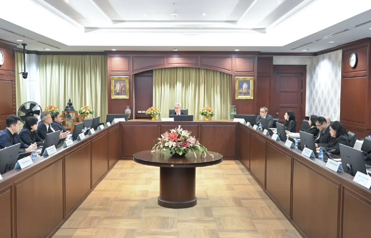 8 พันธกิจ ป.ป.ช. โฟกัสคดี 'แกรนด์ คอร์รัปชัน' ปราบ-ริบทรัพย์ทุนเทา