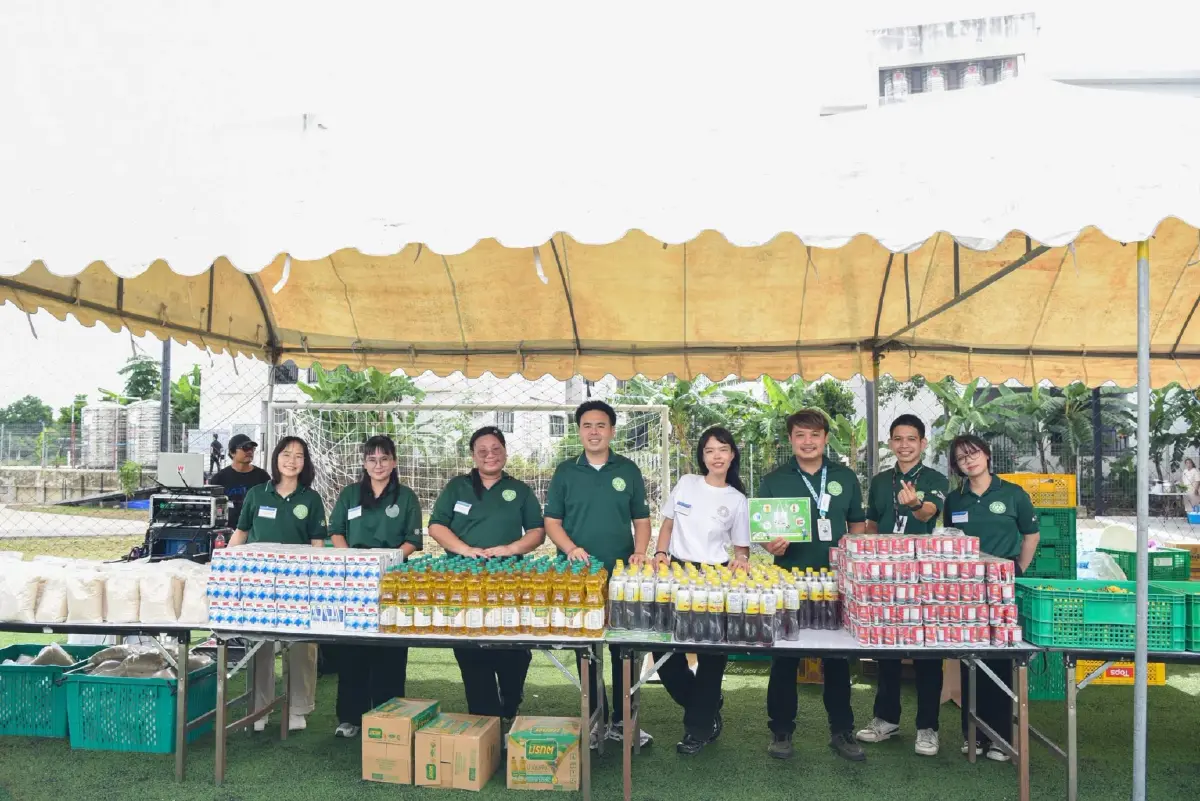 ‘เอกนิติ’ เปิดสัปดาห์การประชุม พบผู้จัดการ IMF ที่บ่อฝรั่ง ชูการศึกษา-ทักษะดิจิทัล