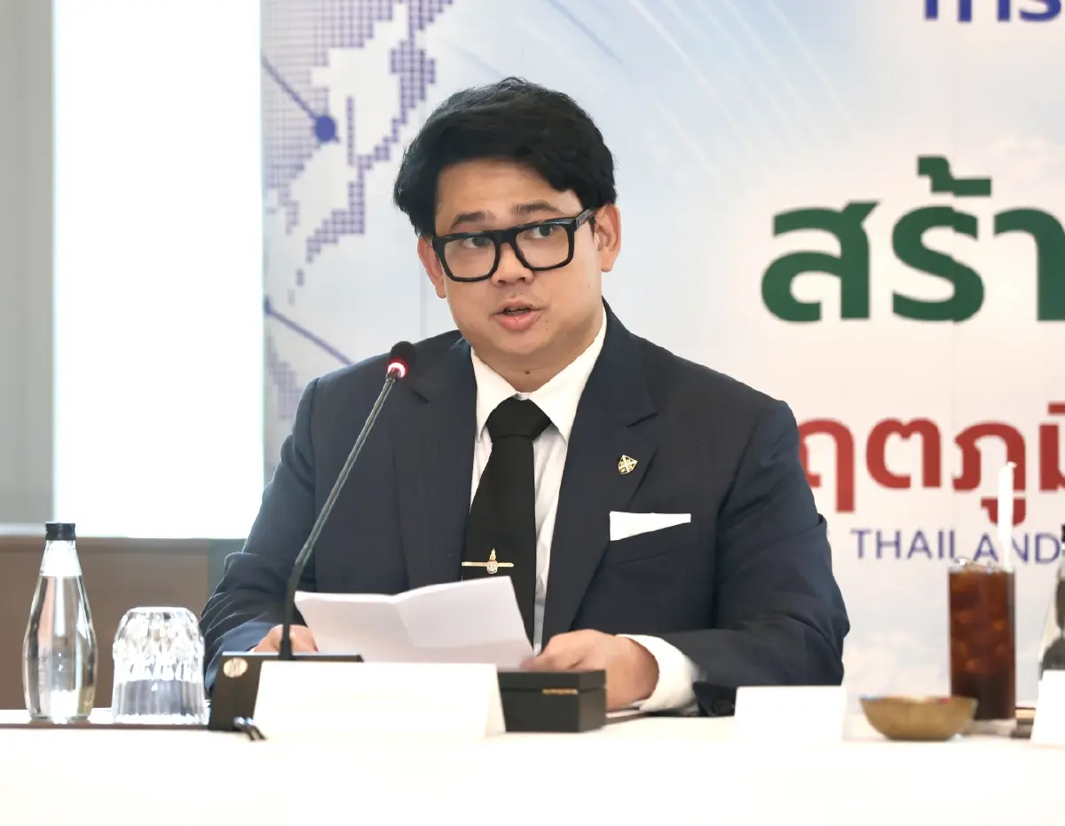 อนาคตไทย ถอดแผน PDP 2026 ‘ปลดล็อกพลังงานสะอาด’ รับมือภูมิรัฐศาสตร์และเศรษฐกิจสีเขียว