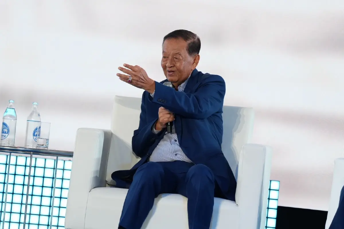 'ศิษย์เก่าปชป.' ยกเป็นพรรคหนุนปชต. ปั้นลูกชาวบ้านเป็นผู้นำปท.