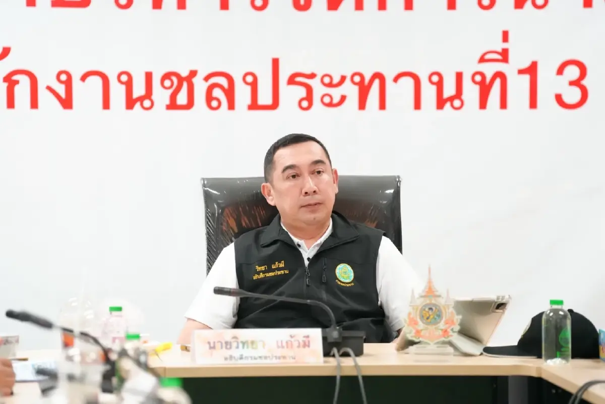 กรมชลฯ รับมือฝนตกหนัก 10 จว.ใต้ ลุยติดตั้งเครื่องสูบน้ำจุดเสี่ยง