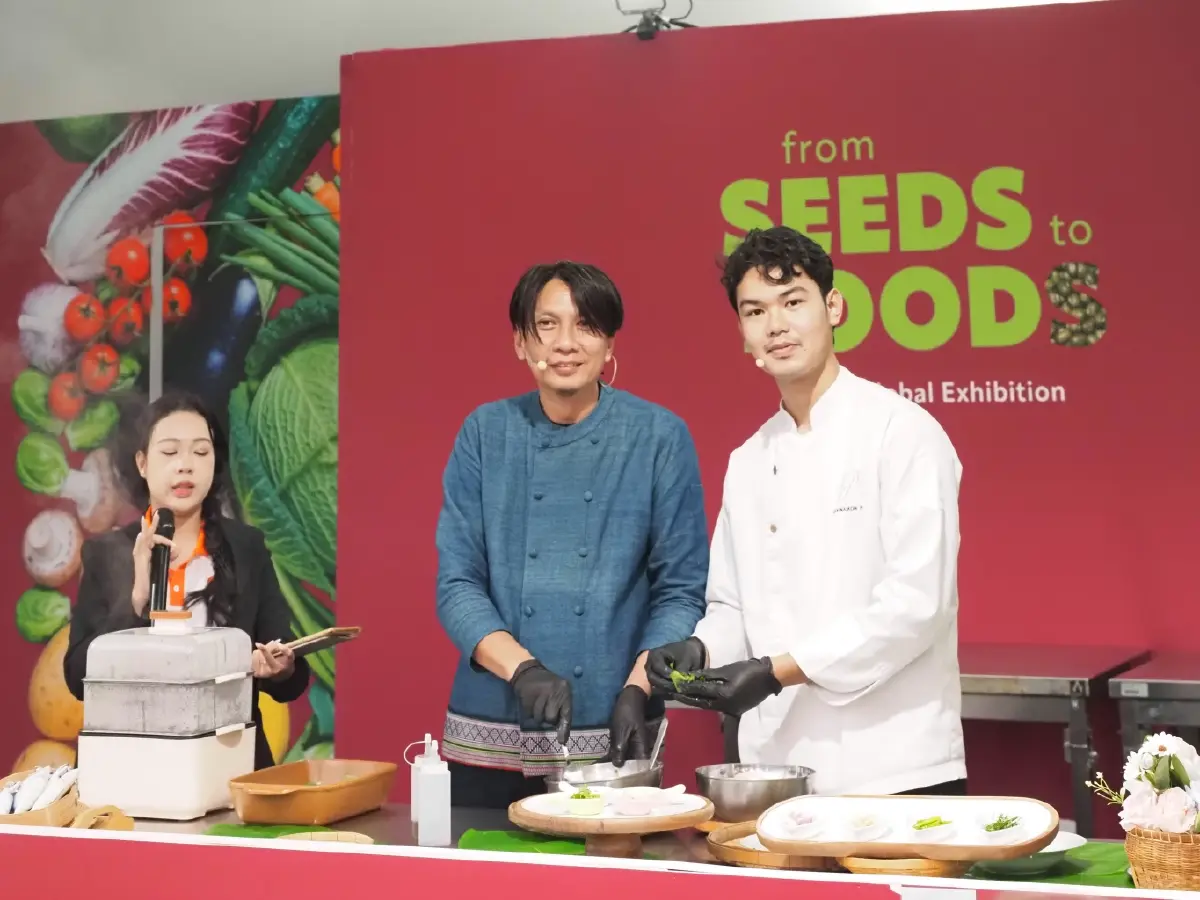 'ก่อร่างสร้างครัว' ผนึก มศว ดันโภชนาการโรงเรียนขนาดเล็ก สู่เวที FAO @ กรุงโรม