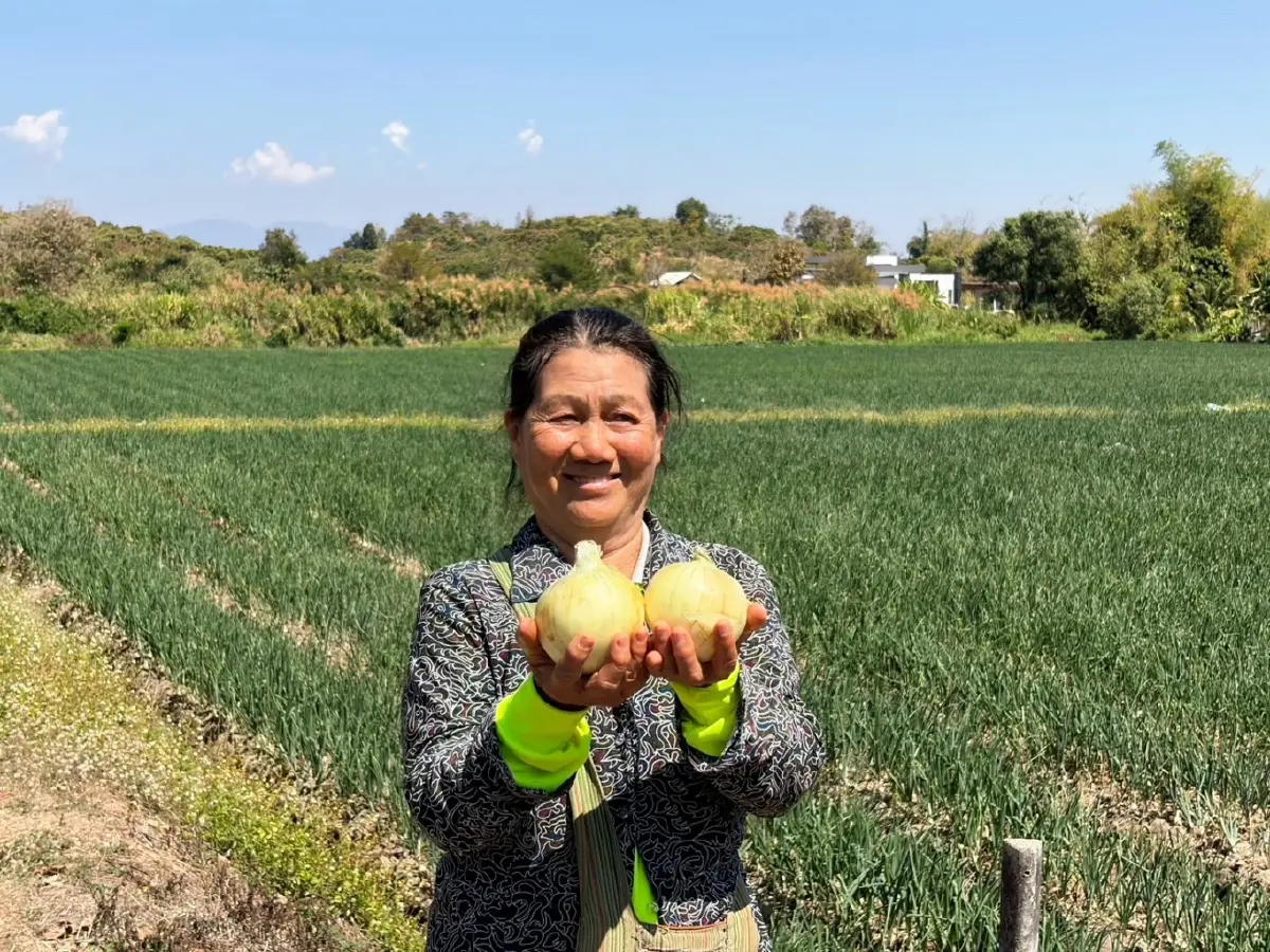 ยิ่งไพศาล SME ลำพูน เติบโตก้าวกระโดด จับมือ CPF พลิกชีวิตเกษตรกร