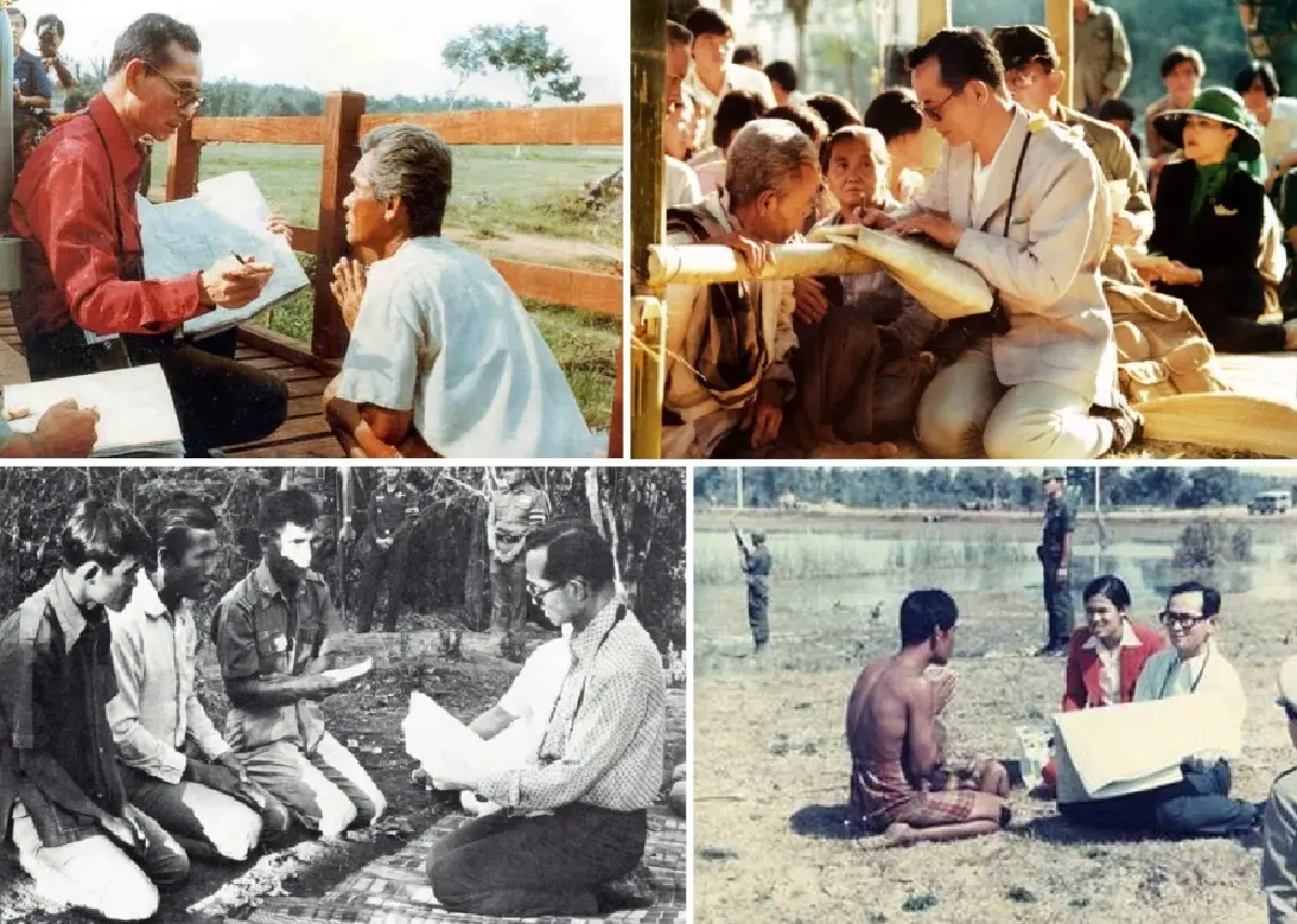 13 ต.ค. วันนวมินทรมหาราช : ประวัติ ความหมาย ความสำคัญ วันรำลึก ร.9