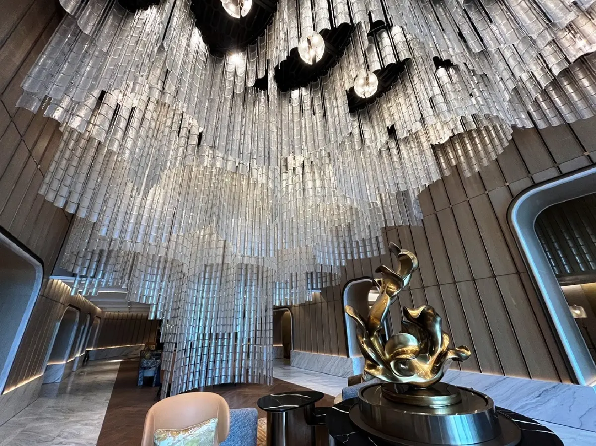 ถอดดีไซน์ Fairmont Bangkok Sukhumvit แฟร์มอนท์แห่งแรกในไทย โดย AWC