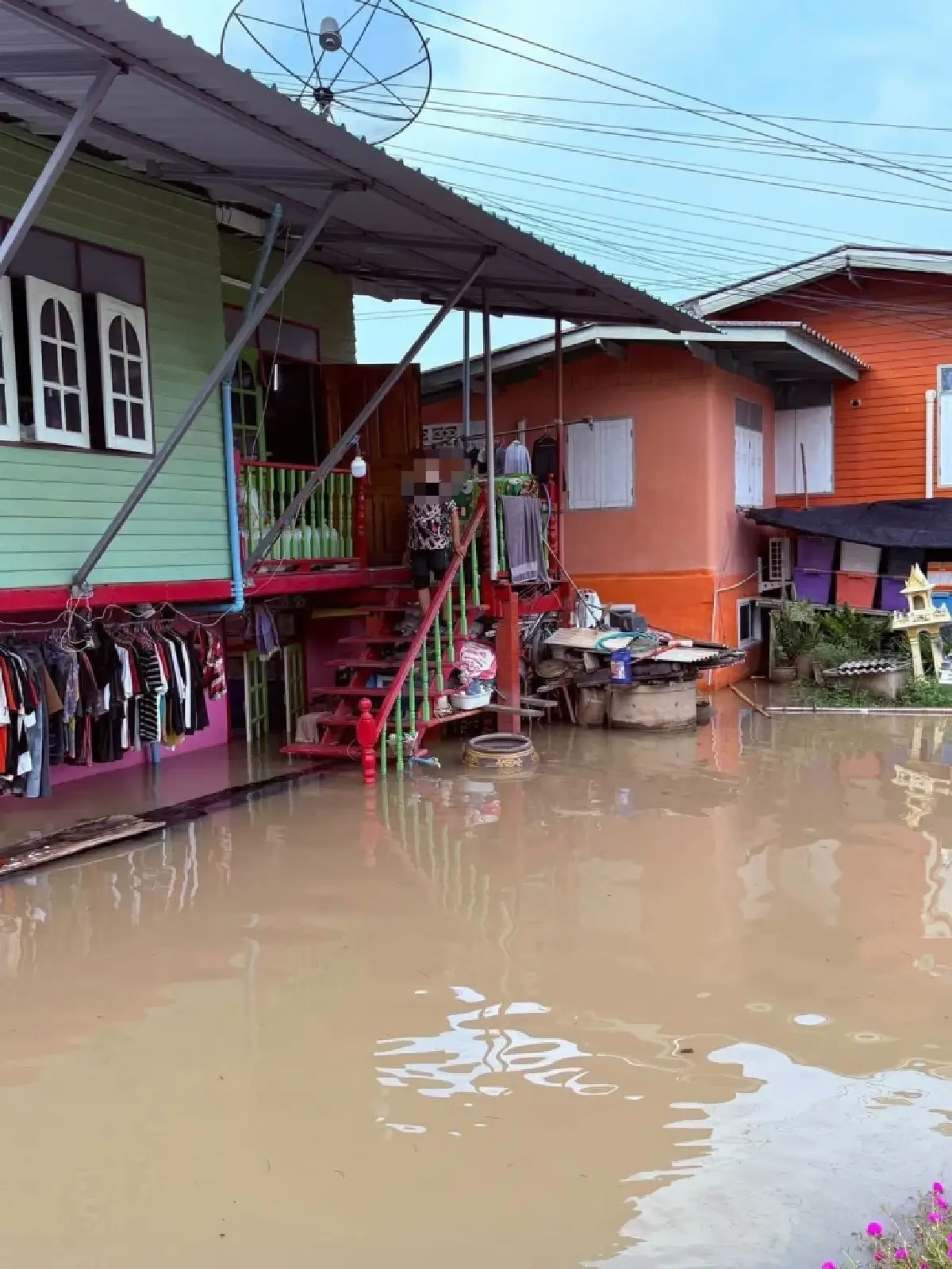 สรุปน้ำท่วม 19 จังหวัด-กทม. ยังจม กระทบ 1.2 ล้านคน สังเวยแล้ว 67 ศพ