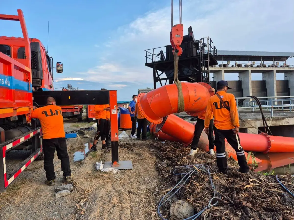 กระทบ 2.1 ล้านคน กางตัวเลขน้ำท่วมล่าสุด 21 จังหวัด เร่งเยียวยาด่วน
