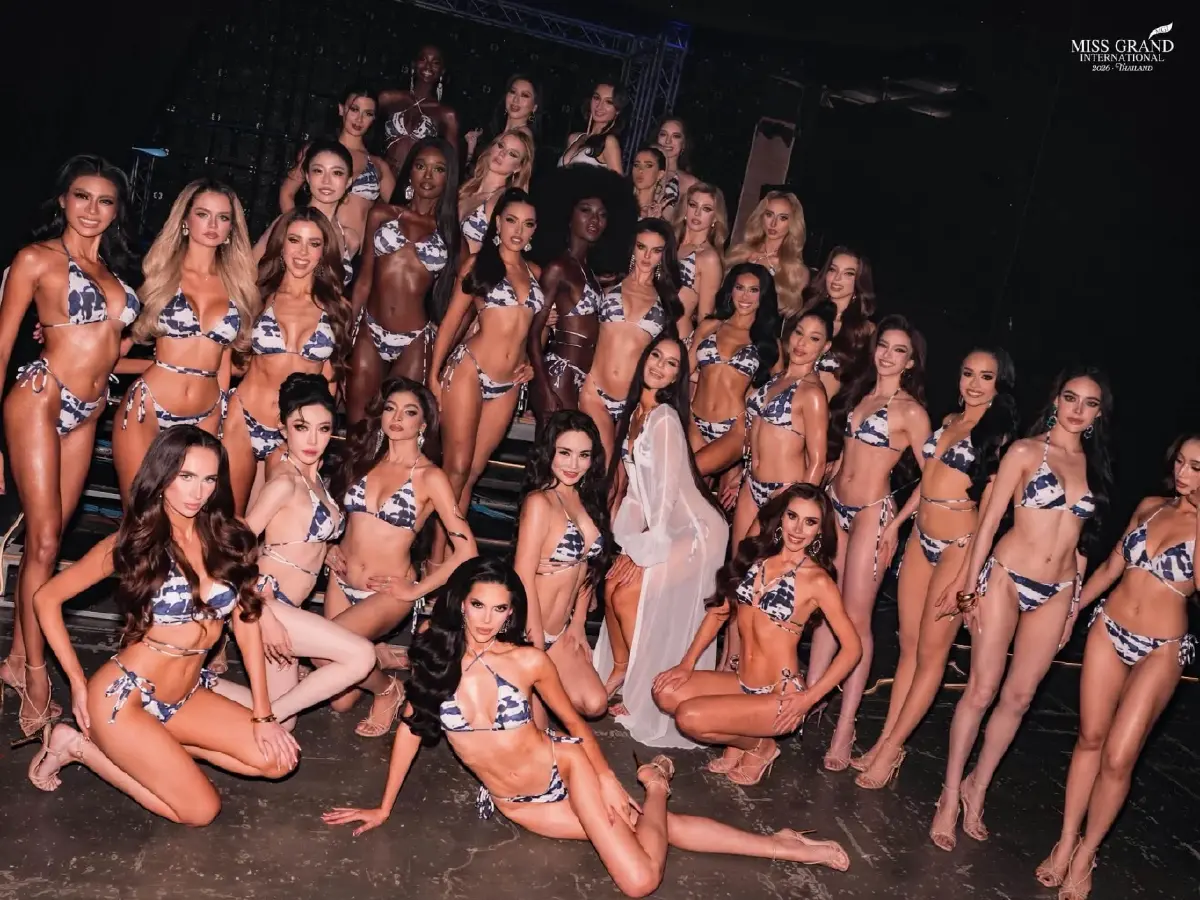 LIVE เชียร์ 'หนิง ปัทมา' ถ่ายทอดสด Miss Grand International 2026 รอบตัดสิน