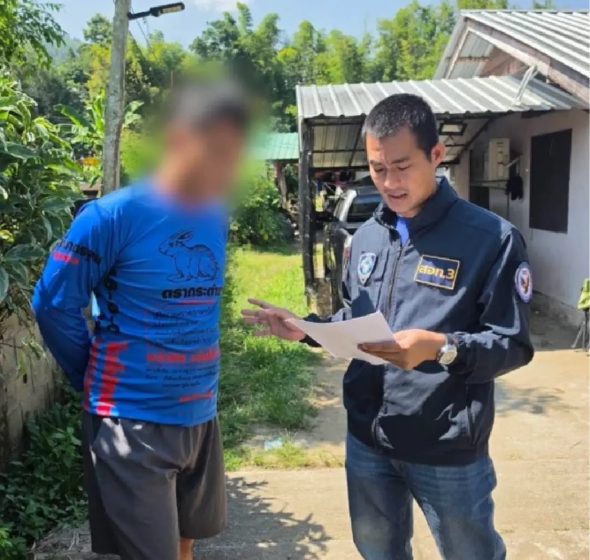 ลุยหวย-เว็บพนัน บุกเชียงใหม่ เชียงราย ขอนแก่น จับ 6 ผงะเงิน 330 ล้านต่อเดือน