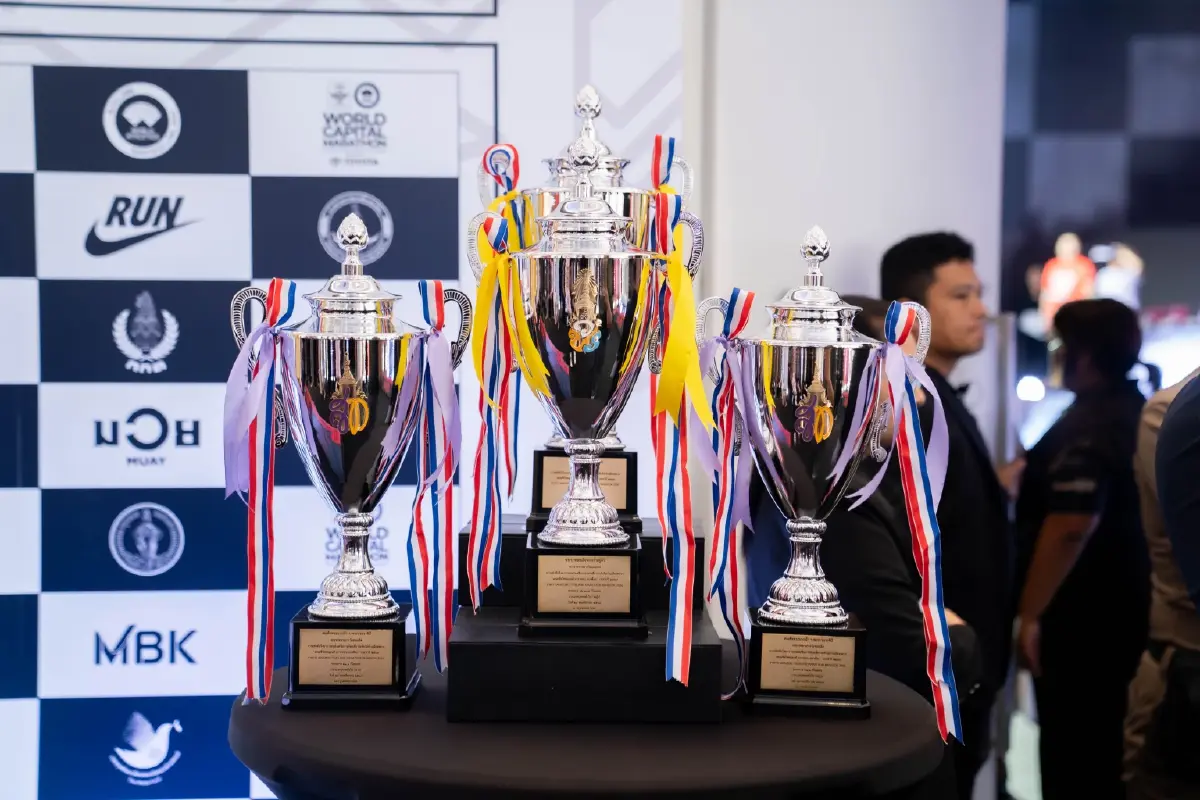 บีทีเอส ขยายเวลาให้บริการเดินรถ สนับสนุนการแข่งขัน Amazing Thailand Marathon Bangkok 2026