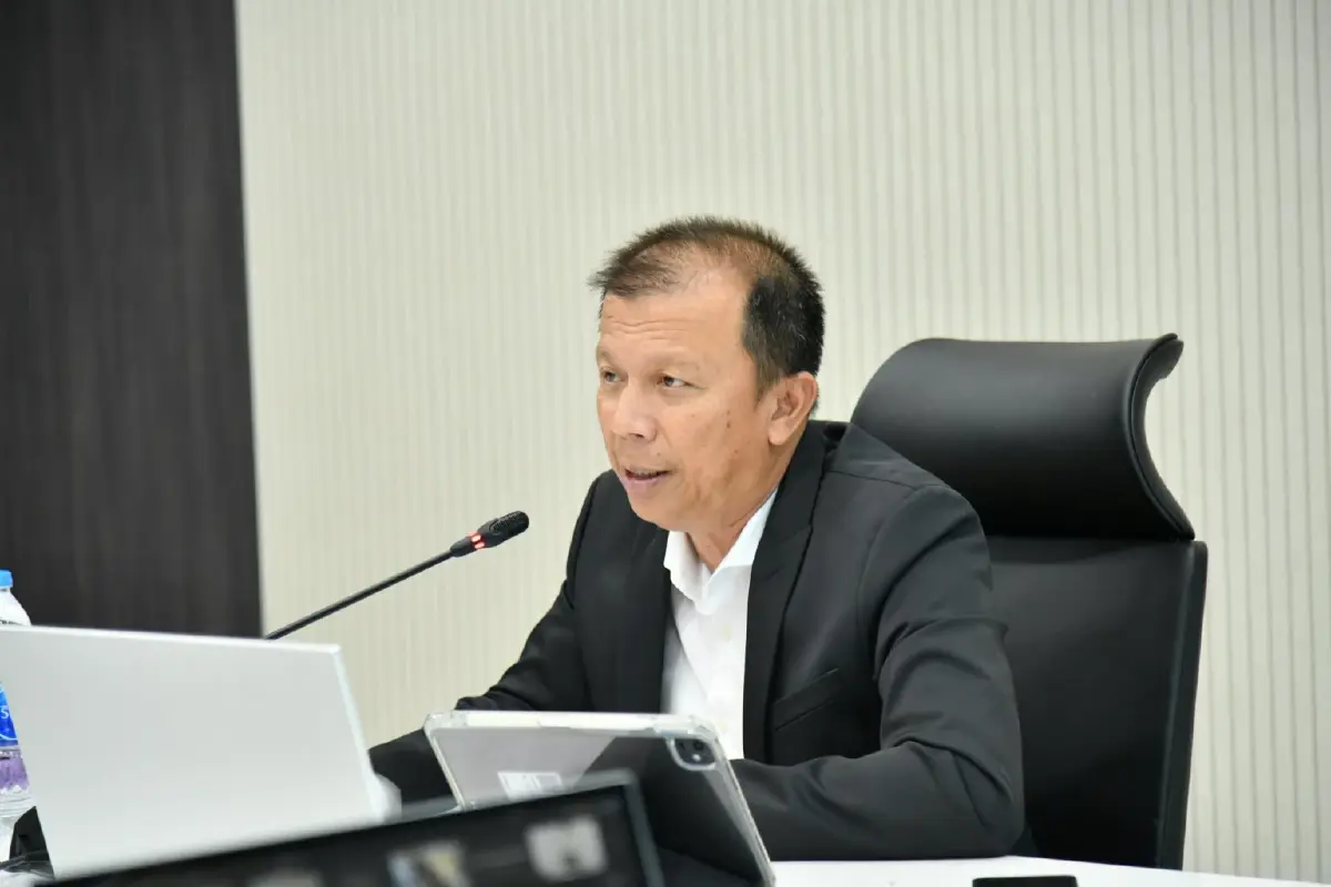 สทนช. ปรับแผนระบายน้ำ 5 ลุ่มน้ำหลัก สั่งภาคใต้เฝ้าระวัง 24 ชม.