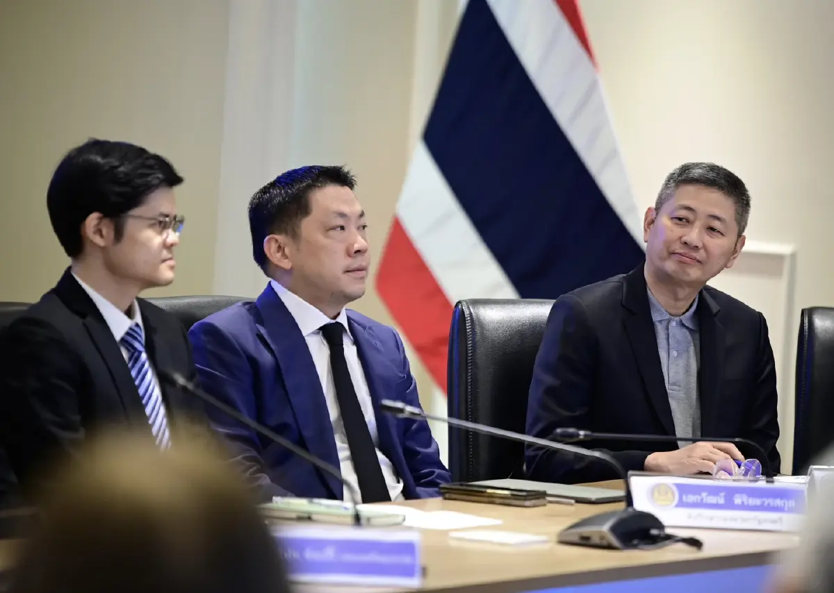 'ศุภจี' ผนึกหน่วยงานรัฐ–แพลตฟอร์ม ลดค่าธรรมเนียม GP สำเร็จ ช่วย SMEs