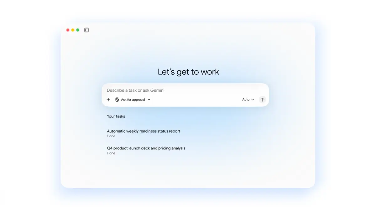 Google Cloud เปิดตัว 'Gemini Agent' ยกระดับ AI ทำงานข้ามระบบองค์กร