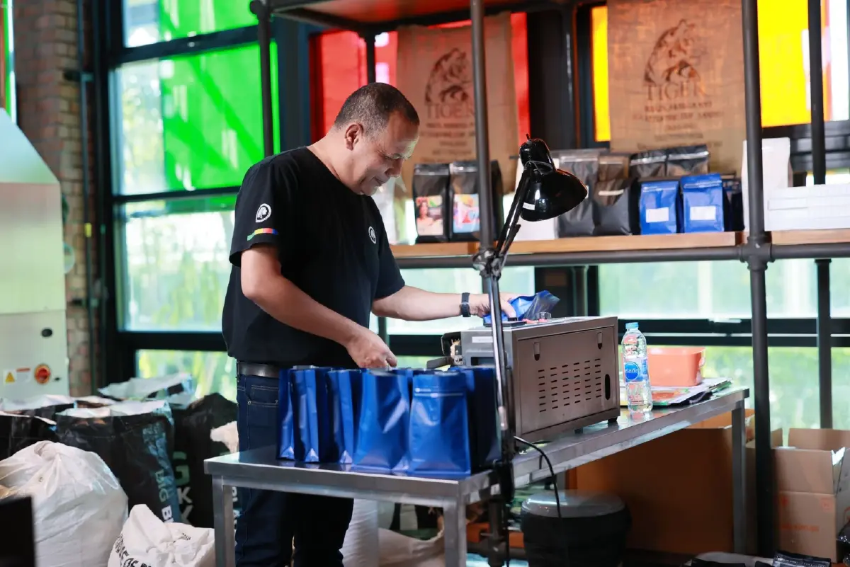 พญาไท-เปาโล พาสมาชิก FitPoint เปิดประสบการณ์ ROAST Your Moment เติมเต็มสุขภาพและไลฟ์สไตล์