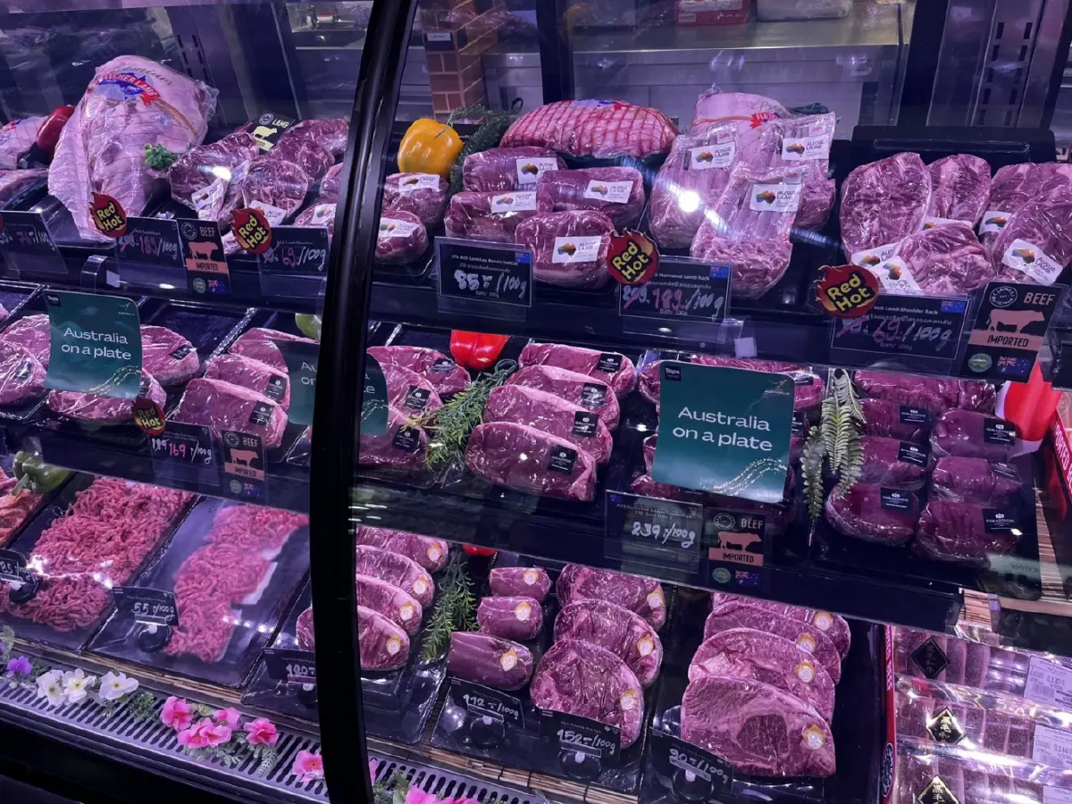 ‘Australia on a Plate’ หนุนไทยใช้วัตถุดิบคุณภาพ รับประกันความสดใหม่