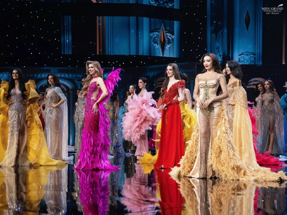 LIVE เชียร์ 'หนิง ปัทมา' ถ่ายทอดสด Miss Grand International 2026 รอบตัดสิน