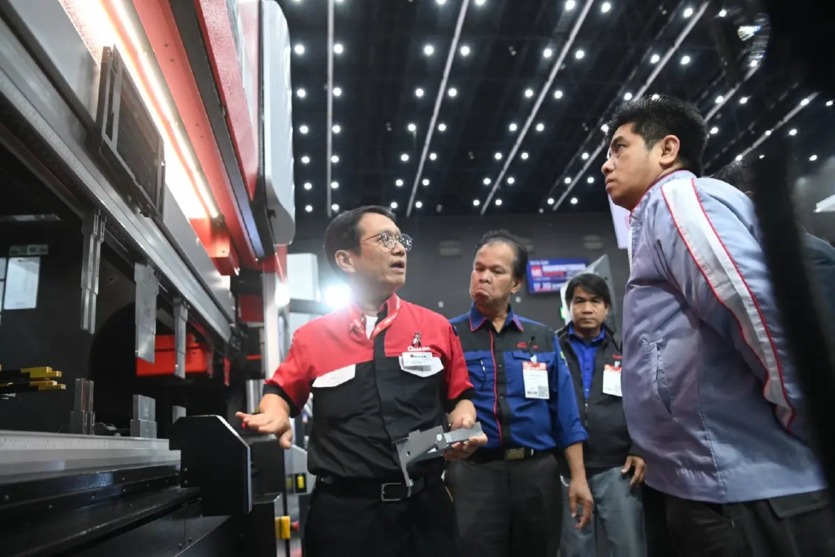 เตรียมพบกับงาน METALEX 2026 ฉลองครบรอบ 40 ปี ชูแนวคิด Infinite Possibilities