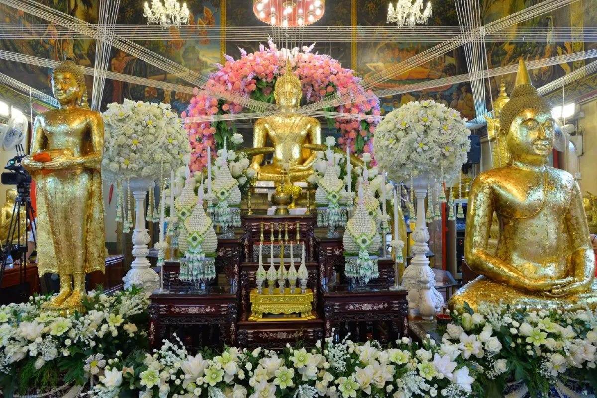 เช็กเส้นทาง แห่หลวงพ่อโตทางบก ประเพณีรับบัว 2569 ส่องเลขมงคลทะเบียนรถ