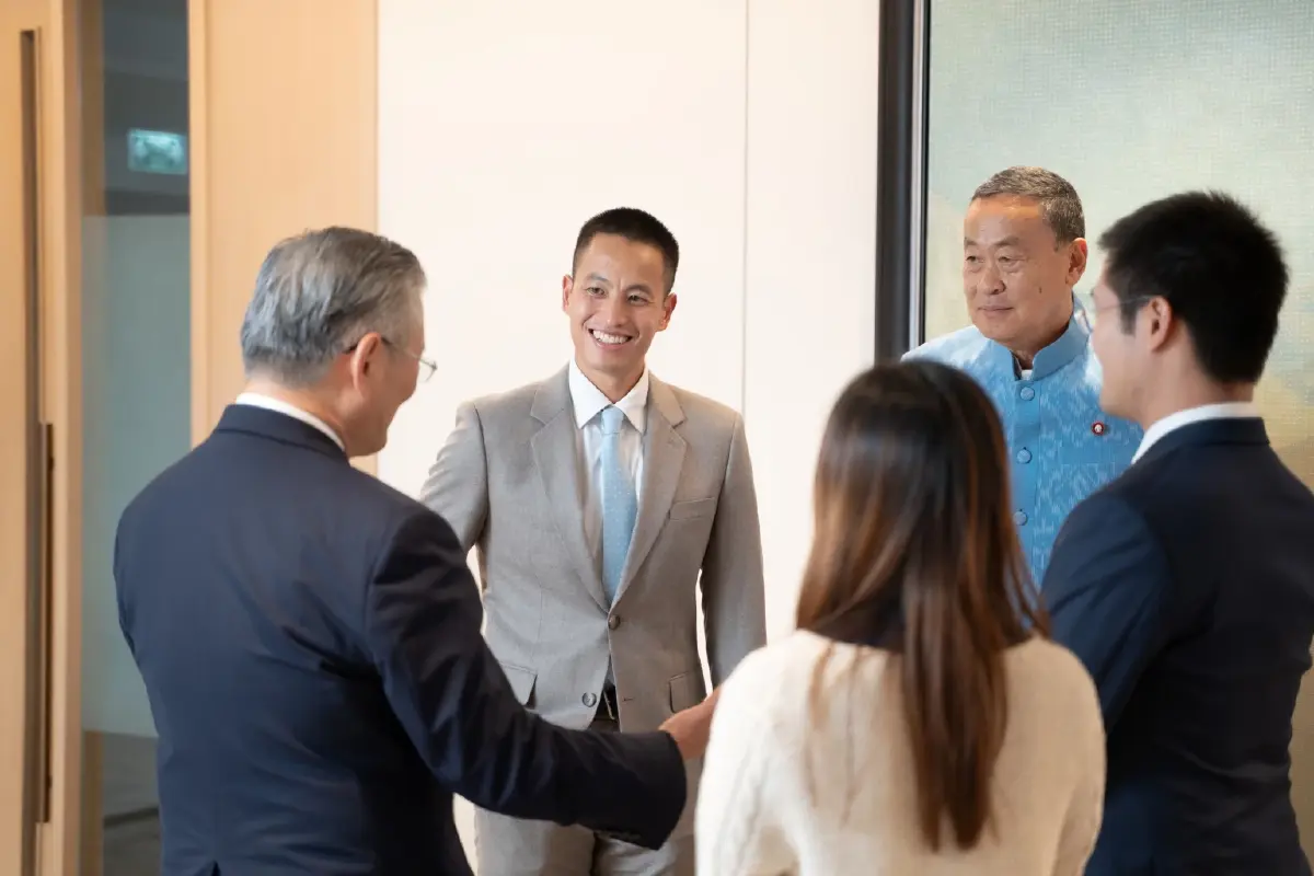 ธนาคารกรุงเทพ เชื่อมั่น ‘Sansiri Capital’ หนุนสินเชื่อ 165 ล้านยูโร ซื้อ ‘เดอะเลคโคโม’ บุกตลาดลักชัวรีโลก