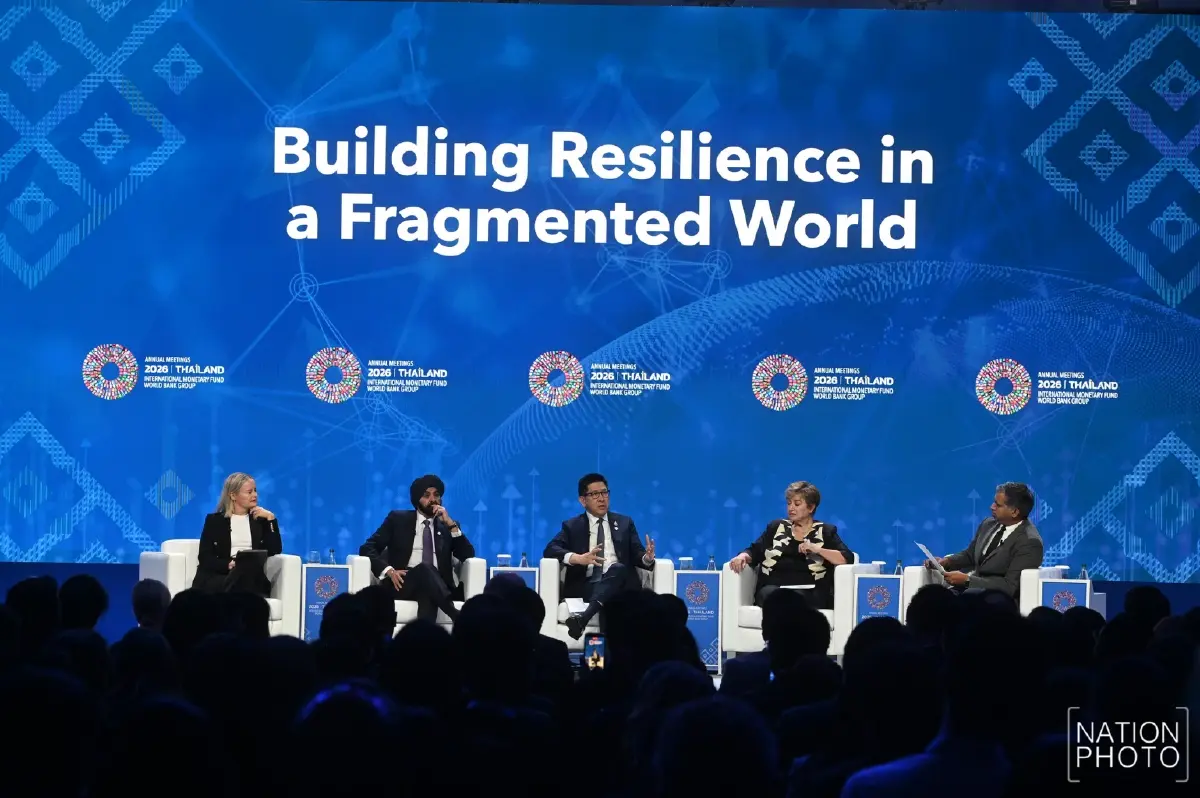 IMF-World Bank เตือนเศรษฐกิจโลกแตกแยก แนะเร่งเปิดเสรีการค้า