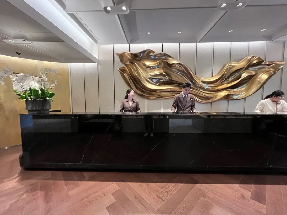 ถอดดีไซน์ Fairmont Bangkok Sukhumvit แฟร์มอนท์แห่งแรกในไทย โดย AWC