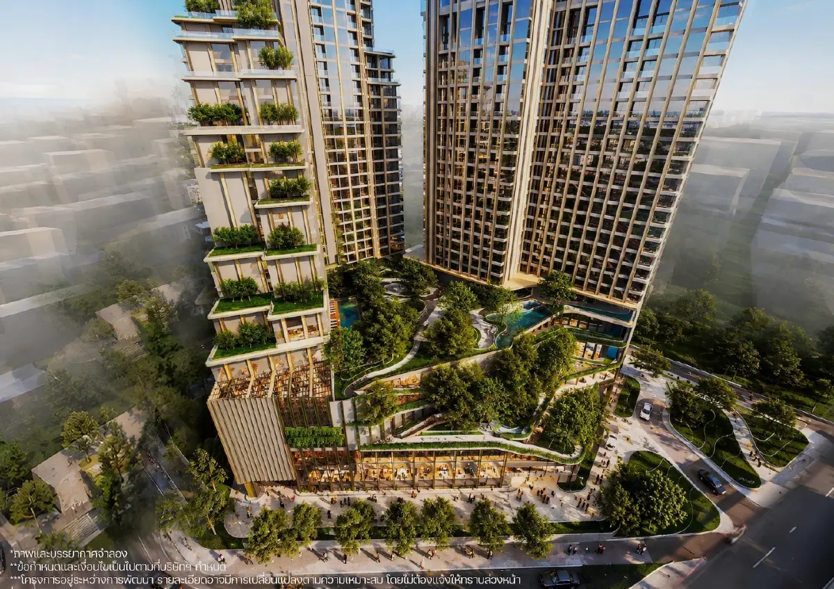 A Asset ดึงทุนเวียดนามปั้นมิกซ์ยูสทองหล่อชูลีสโฮลด์ Brandedถูกกว่าฟรีโฮลด์ 30%