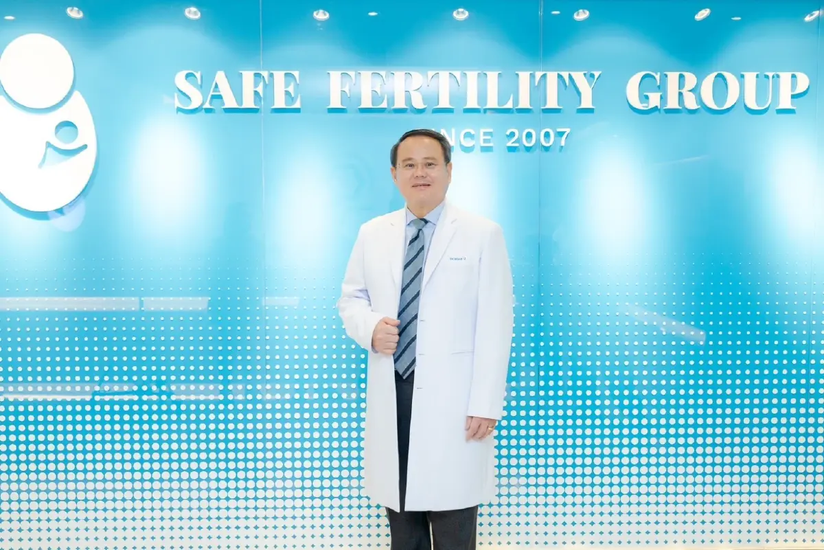 SAFE ชูภารกิจ 5 หมื่นครอบครัว พร้อมโต 15% ผู้นำเวชศาสตร์การเจริญพันธุ์โลก